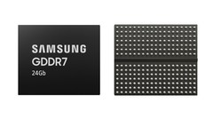 삼성전자, 업계 최초 ‘24Gb GDDR7 D램’ 개발