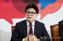 선거 결과에 힘 받았나? 한동훈의 더 강해진 '김 여사' 발언