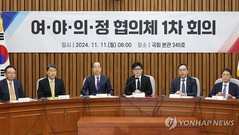 한발짝도 못나간 의료개혁...'도돌이표 협의'에 국민은 괴롭다