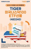 미래에셋자산운용, ‘TIGER 미국나스닥100ETF선물 ETF’ 신규 상장