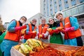 호반그룹, 서초구와 함께 ‘2024 사랑의 김장 나누기’ 진행