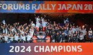 현대자동차 월드랠리팀, 2024 WRC 시즌 드라이버 부문 우승