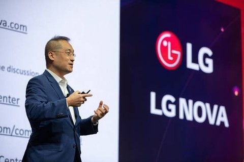 LG NOVA, CES 2025서 글로벌 스타트업과 혁신 기술 소개