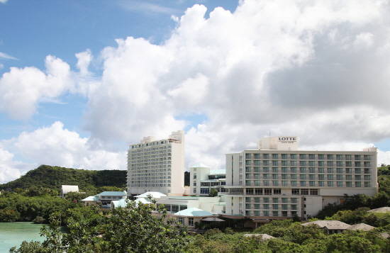 (사진제공=롯데호텔괌)
