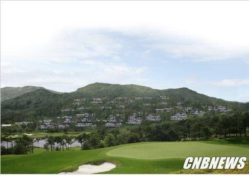 ▲ 페어웨이 빌라 조감도 (사진제공=횡성군청)