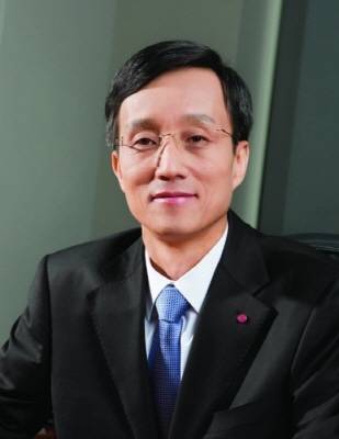 소재·소자 사업 적극 추진 입장을 밝힌 LG이노텍 박종석 신임 사장. (사진제공=LG이노텍)