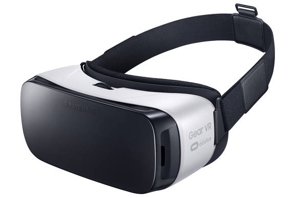 갤럭시S7 예약 가입 사은품 중 하나인 ‘기어 VR’. (사진제공=KT)