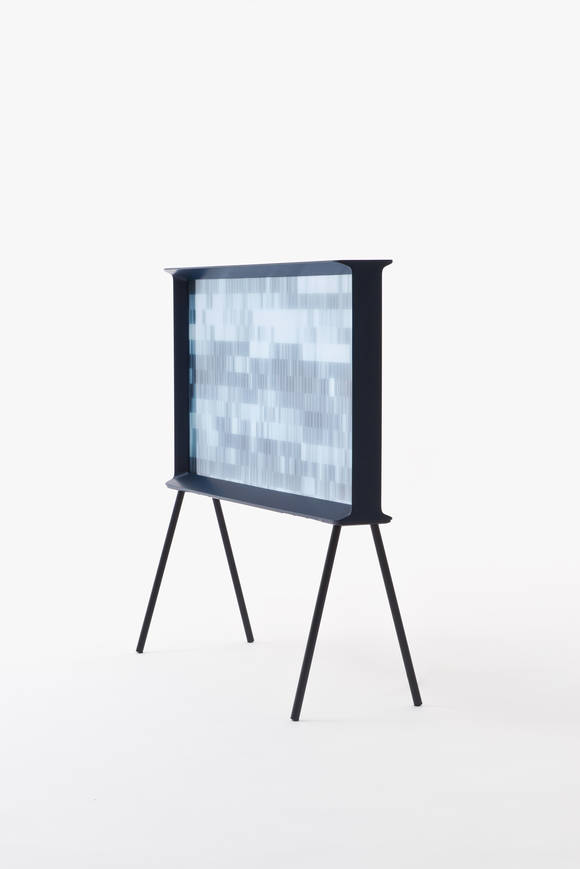 삼성전자의 ‘삼성 세리프 TV’. (사진제공=삼성전자)