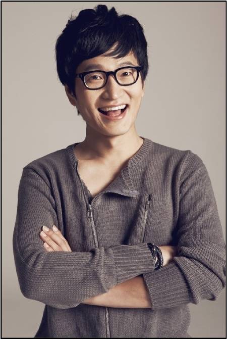 부산거주 연예인인 개그맨 김영민씨가 부산시 '다복동' 도시재생사업의 홍보대사로 위촉됐다. (사진제공=부산시)