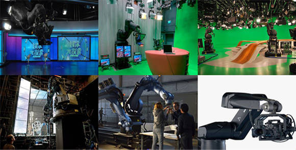 부산시는 부산영화촬영스튜디오 일부를 리모델링해 '시네마 로보틱스(Cinema Robotics)'를 구축한다고 18일 밝혔다. (사진제공=부산시)