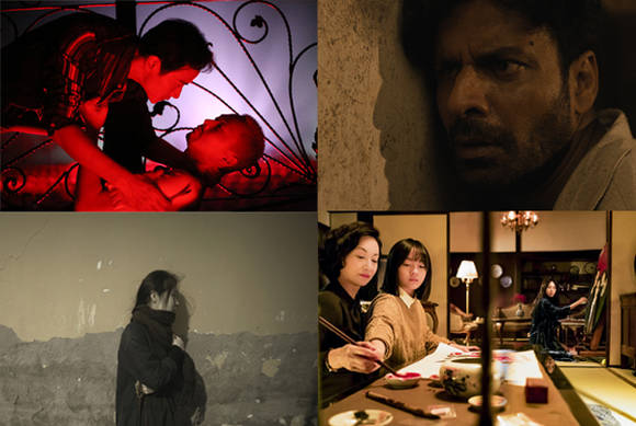 제22회 부산국제영화제의 '지석상(Kim Jiseok Award)'의 후보작 10편이 선정됐다. (사진제공=부산국제영화제)