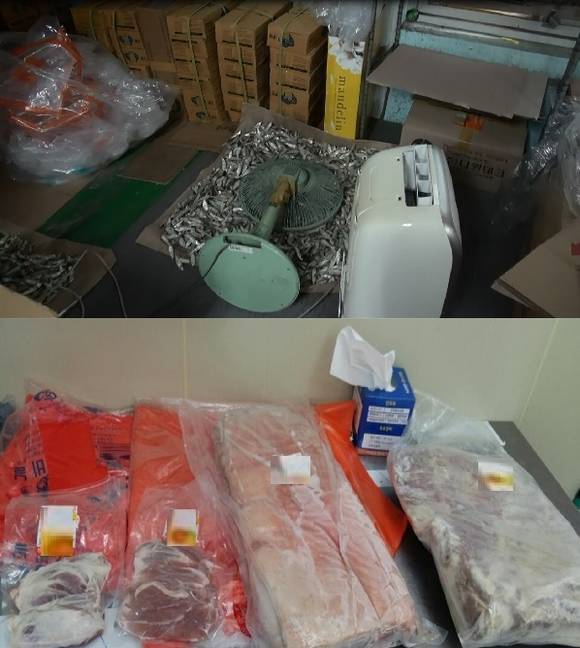 부산시는 지난 8월부터 9월까지 추석 성수식품 취급업체에 대한 특별수사를 실시해 '식품위생법', '농수산물의 원산지표시에 관한 법률','축산물위생관리법' 등의 위반 혐의로 20개소를 적발하고 입건했다. (사진제공=부산시)