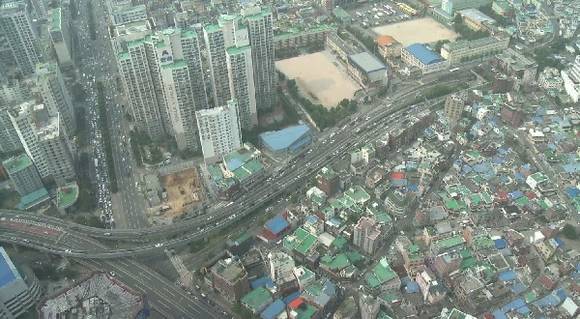 대상작 <생멸(生滅)>(장유호씨 등, 동의대 영화과). (사진제공=부산시)