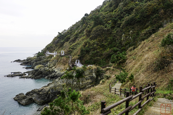 부산 이기대 해안길 전경. (사진=부산관광공사)