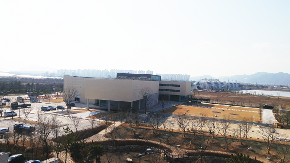 부산현대미술관 전경. (사진=부산시)