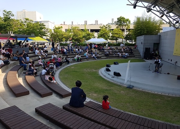 지난달 행사 모습. (사진=김해문화의전당)