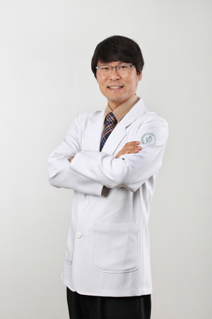 고신대복음병원 호흡기내과 옥철호교수. (사진제공=고신대복음병원)