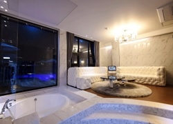 해운대 소재 C법인 리조트 객실 모습. (사진=부산시)