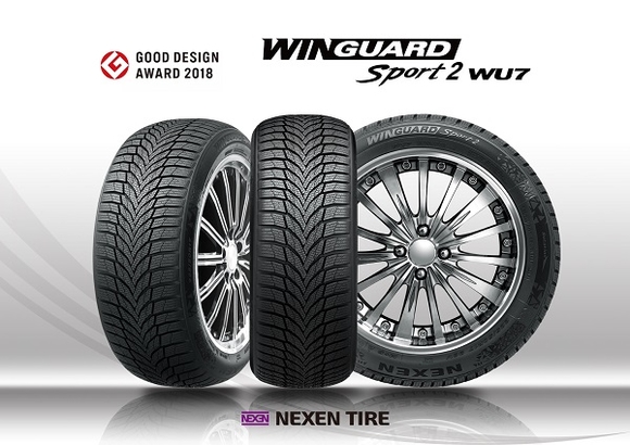 '윈가드 스포츠2 WU7' 제품 이미지. (사진=넥센타이어)