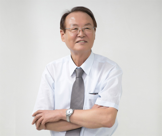 조흥래 ㈜삼흥기업 회장. (사진제공=동아대)