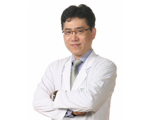 부산대학교병원 영상의학과 김창원 교수. (사진제공=부산대병원)