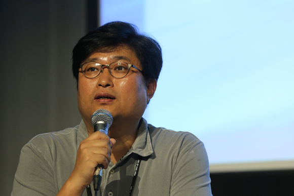 김휘 감독. (사진제공=부산영상위)