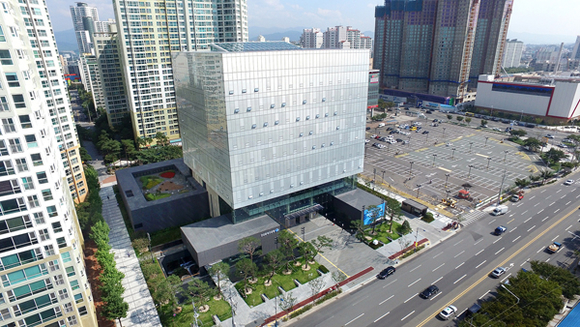 DGB금융그룹 본점 전경 (사진제공=DGB금융)