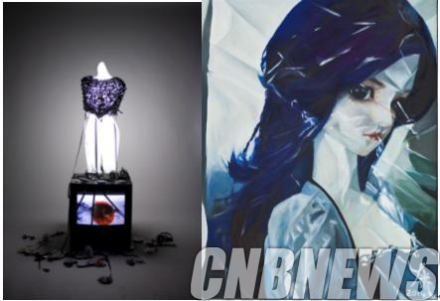 선영현 작가 작품.