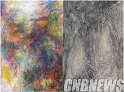 오아영 작가 작품.