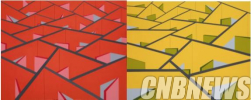 이효은 작가 작품.